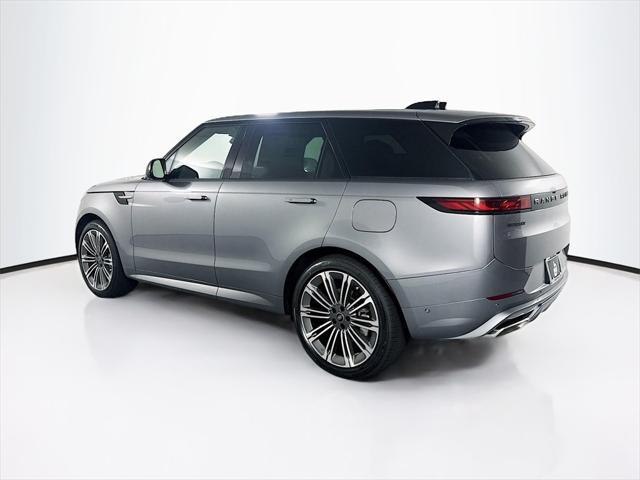 new 2025 Land Rover Range Rover Sport car, priced at $103,775
