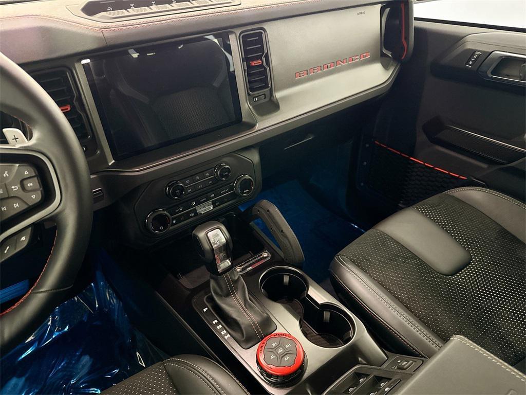 used 2025 Ford Bronco car, priced at $76,991