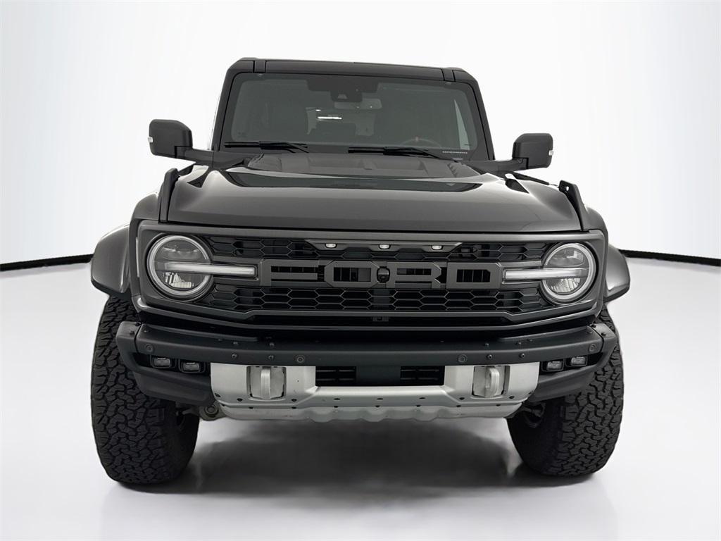 used 2025 Ford Bronco car, priced at $76,991