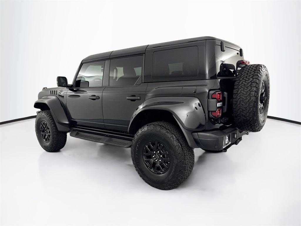 used 2025 Ford Bronco car, priced at $76,991