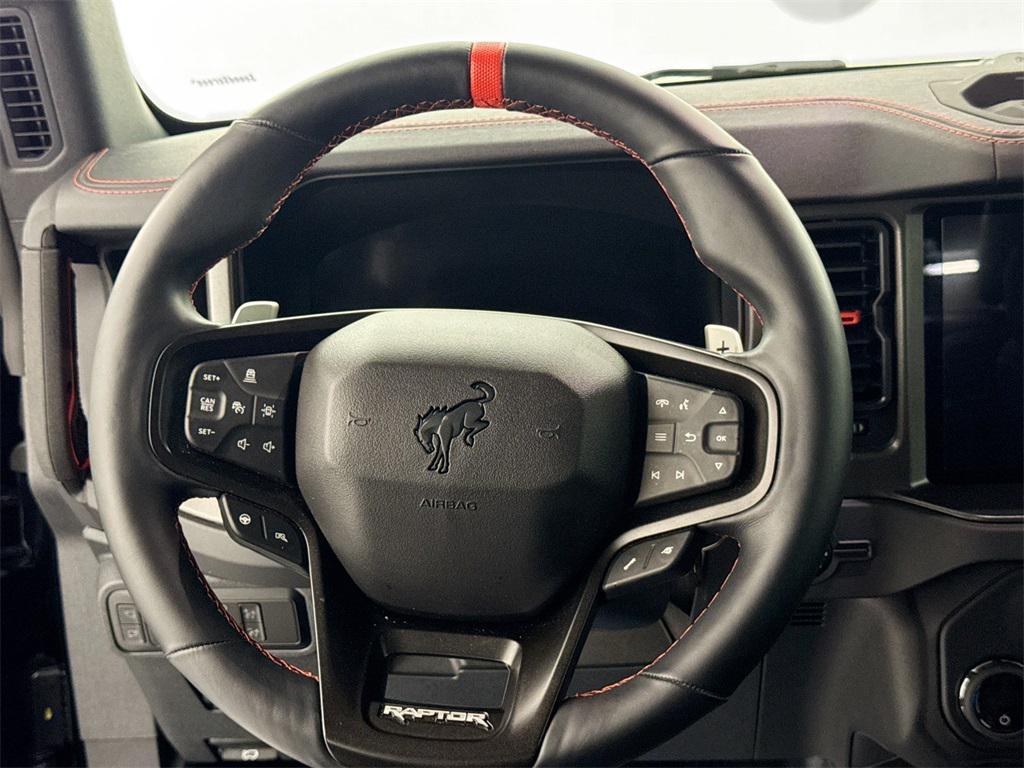 used 2025 Ford Bronco car, priced at $76,991