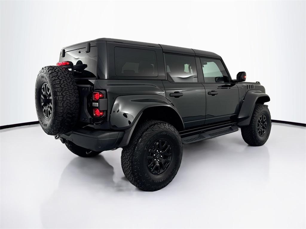 used 2025 Ford Bronco car, priced at $76,991