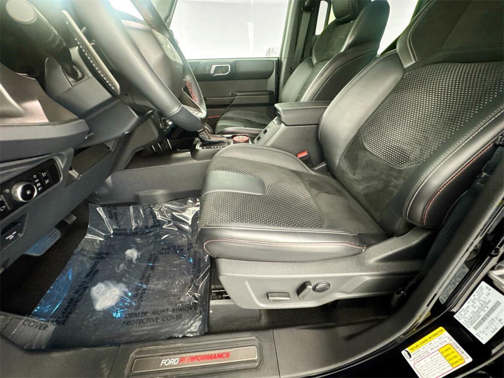 used 2025 Ford Bronco car, priced at $76,991