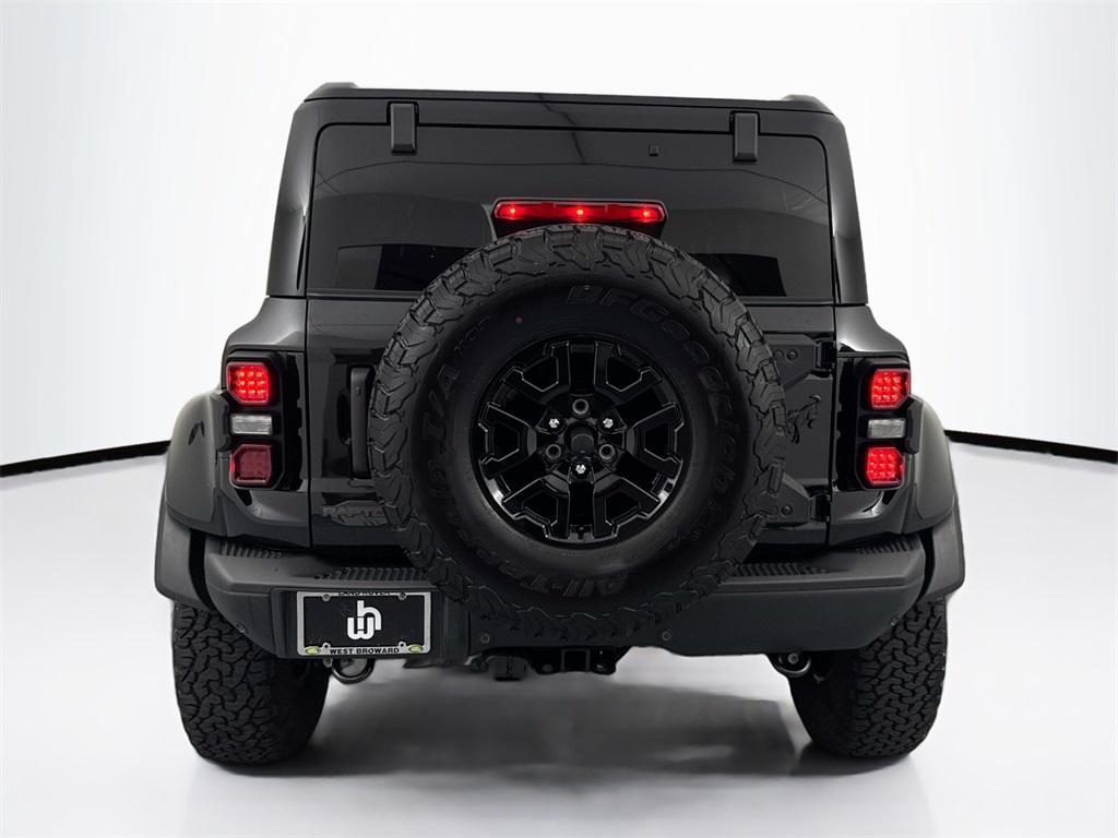 used 2025 Ford Bronco car, priced at $76,991