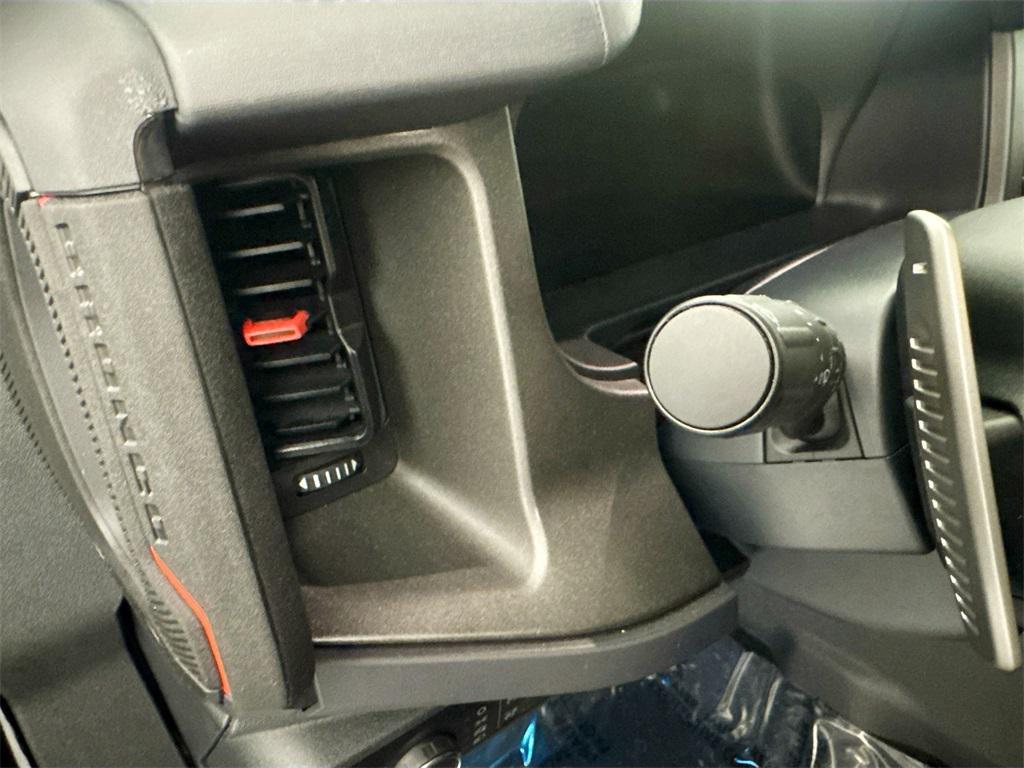 used 2025 Ford Bronco car, priced at $76,991