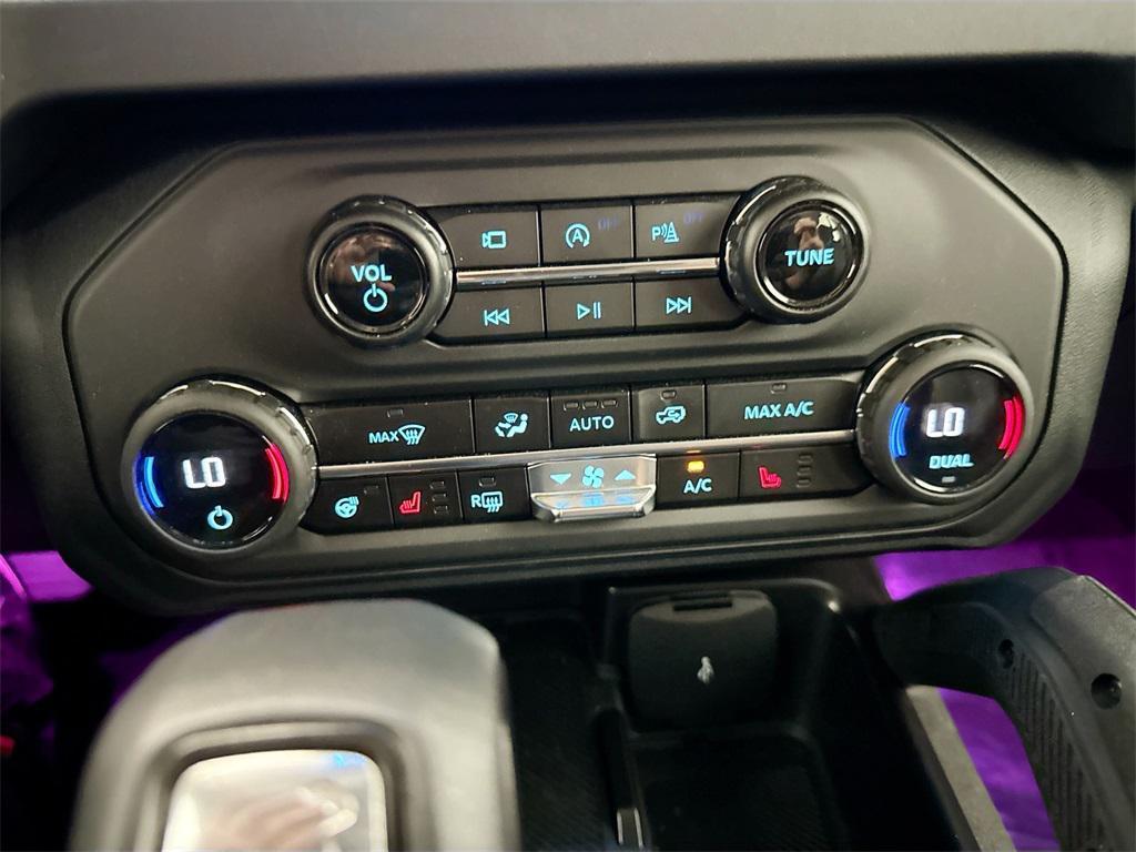 used 2025 Ford Bronco car, priced at $76,991