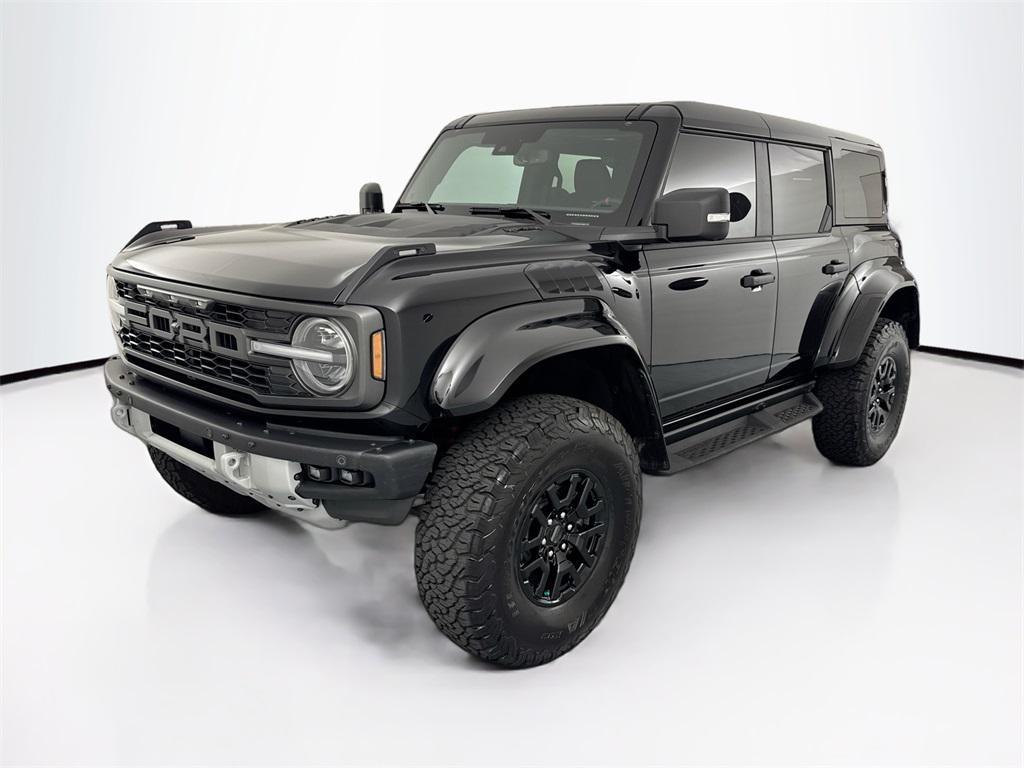 used 2025 Ford Bronco car, priced at $76,991