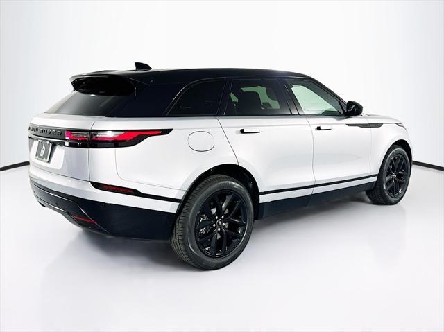 new 2025 Land Rover Range Rover Velar car, priced at $72,540