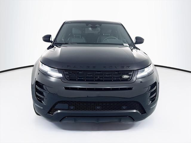 new 2025 Land Rover Range Rover Evoque car, priced at $59,905