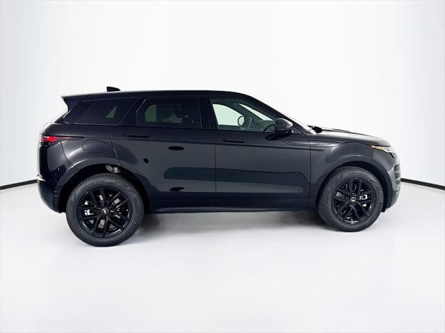 new 2025 Land Rover Range Rover Evoque car, priced at $59,905