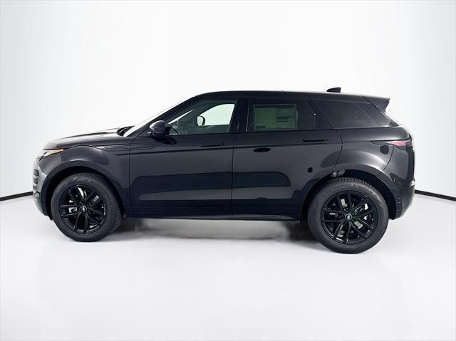 new 2025 Land Rover Range Rover Evoque car, priced at $59,905