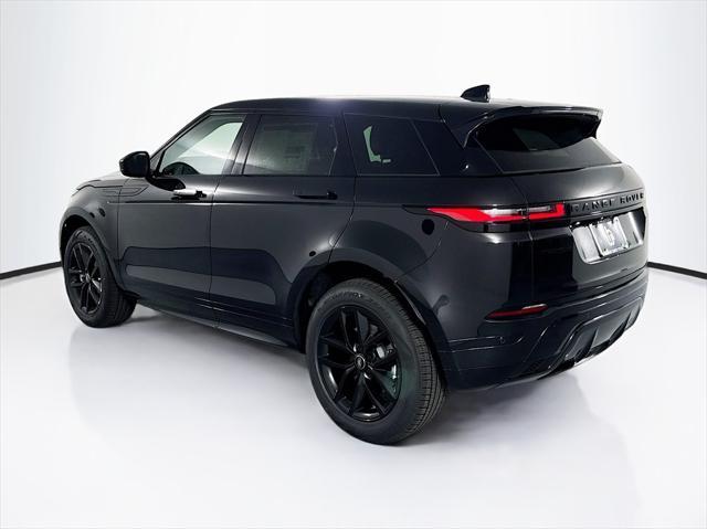 new 2025 Land Rover Range Rover Evoque car, priced at $59,905