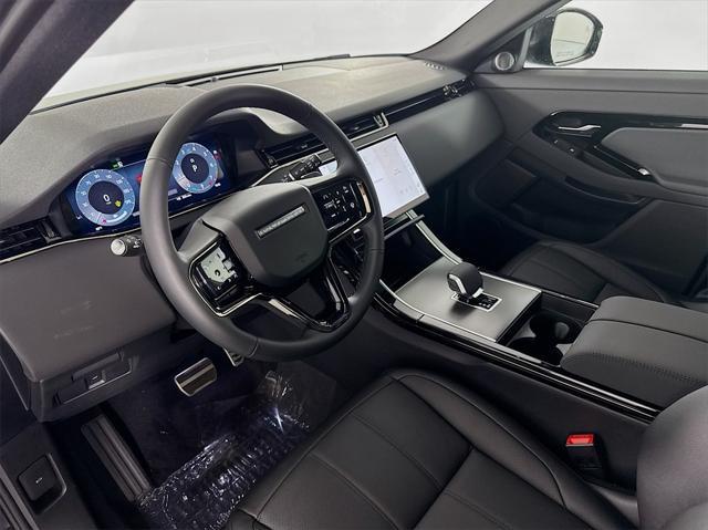 new 2025 Land Rover Range Rover Evoque car, priced at $59,905