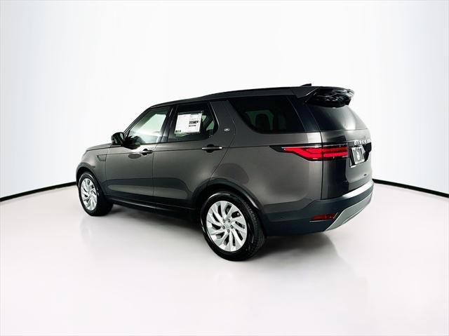 new 2024 Land Rover Discovery car, priced at $64,623