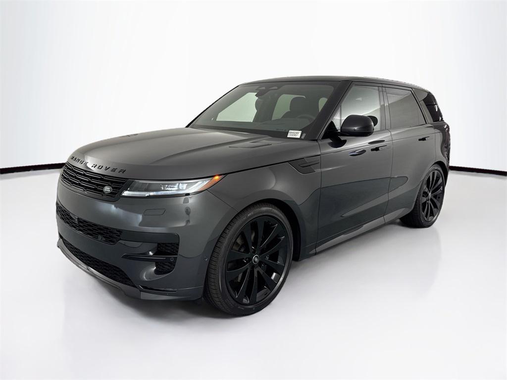 new 2025 Land Rover Range Rover Sport car, priced at $106,505