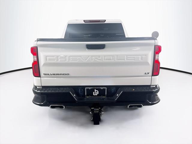 used 2024 Chevrolet Silverado 1500 car, priced at $55,991
