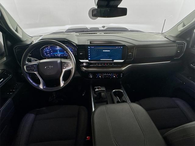 used 2024 Chevrolet Silverado 1500 car, priced at $55,991