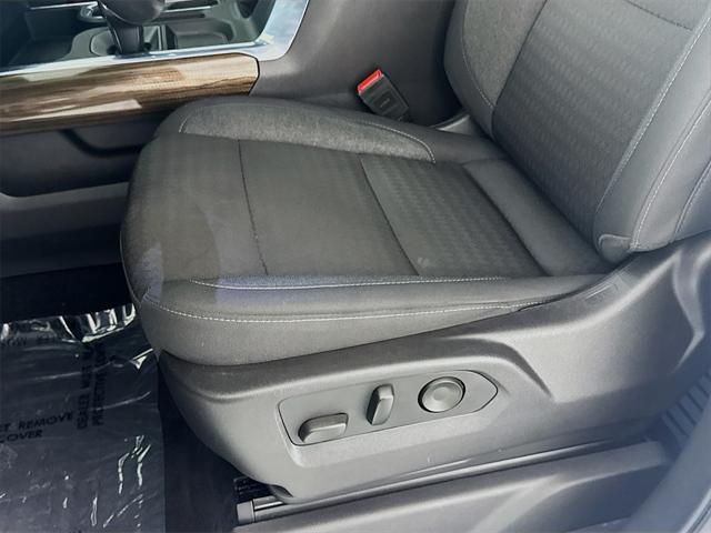used 2024 Chevrolet Silverado 1500 car, priced at $55,991