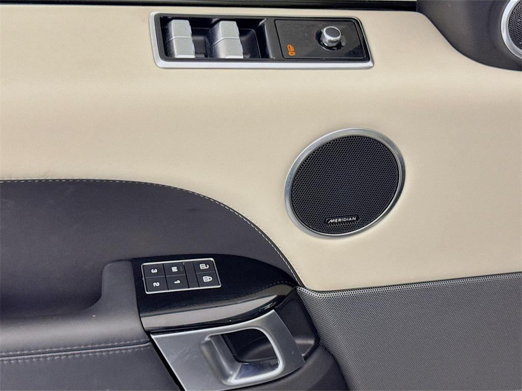 used 2021 Land Rover Range Rover Sport car, priced at $50,991