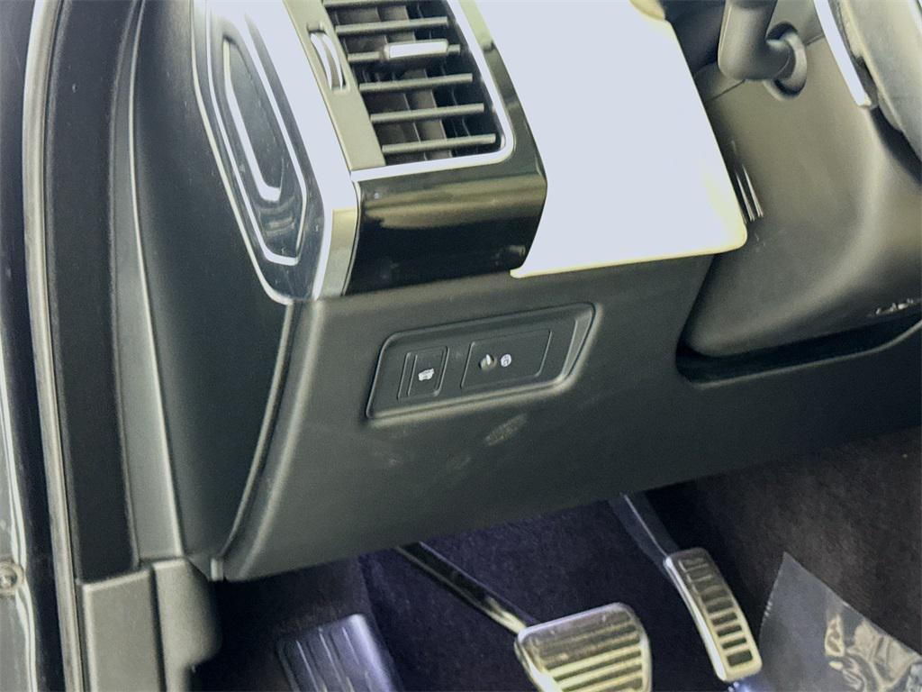 used 2021 Land Rover Range Rover Sport car, priced at $50,991