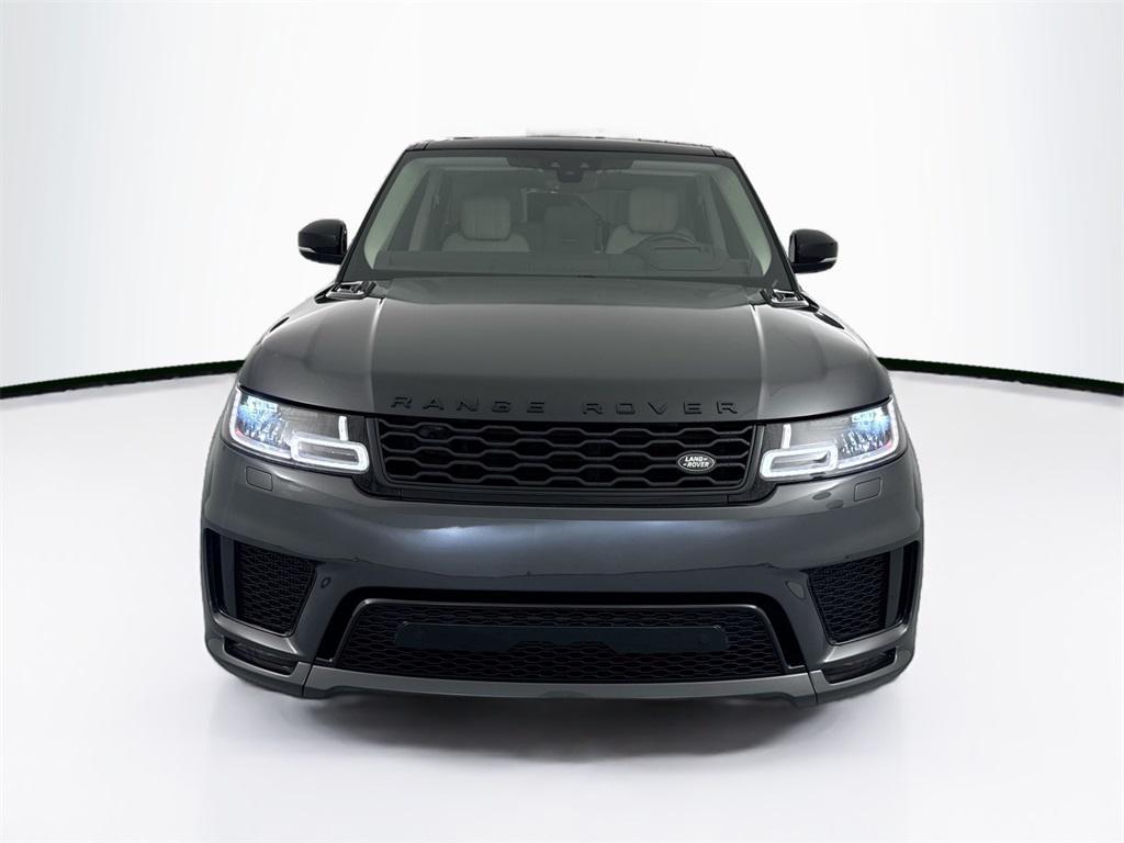 used 2021 Land Rover Range Rover Sport car, priced at $50,991