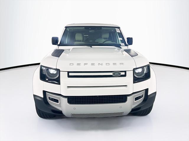 new 2024 Land Rover Defender car, priced at $85,378