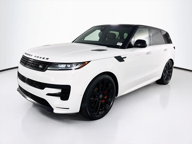 new 2025 Land Rover Range Rover Sport car, priced at $140,020