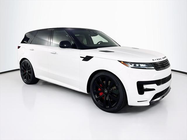 new 2025 Land Rover Range Rover Sport car, priced at $140,020