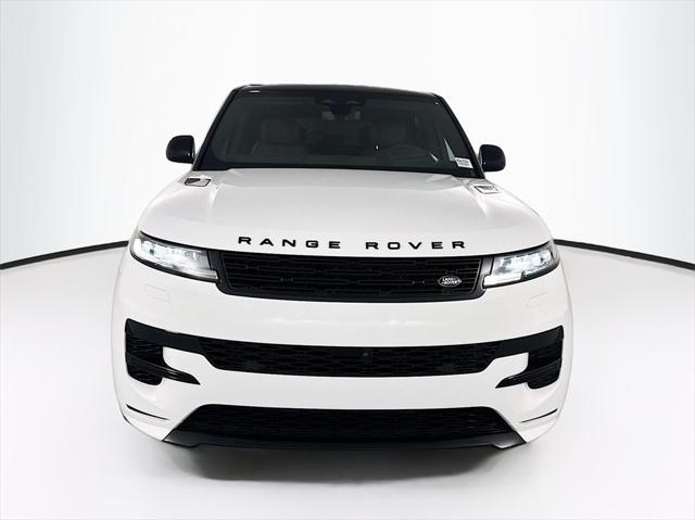 new 2025 Land Rover Range Rover Sport car, priced at $140,020