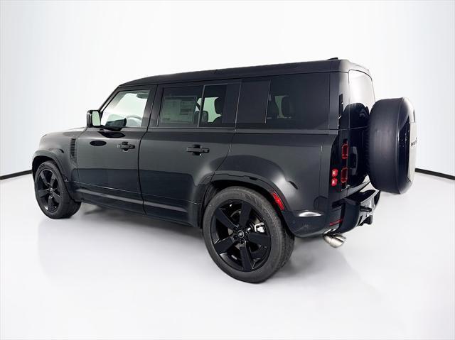 new 2025 Land Rover Defender car, priced at $106,848