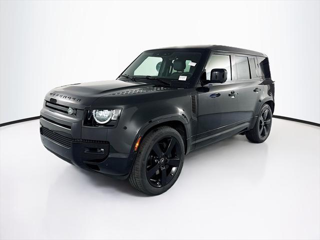 new 2025 Land Rover Defender car, priced at $106,848