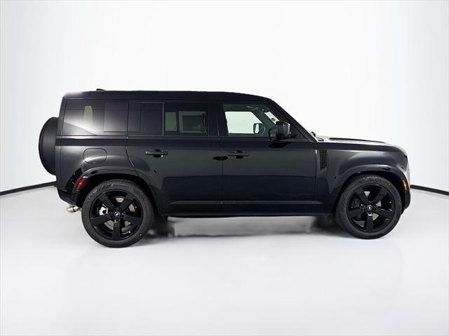 new 2025 Land Rover Defender car, priced at $106,848