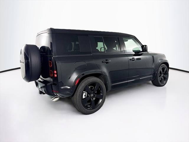 new 2025 Land Rover Defender car, priced at $106,848