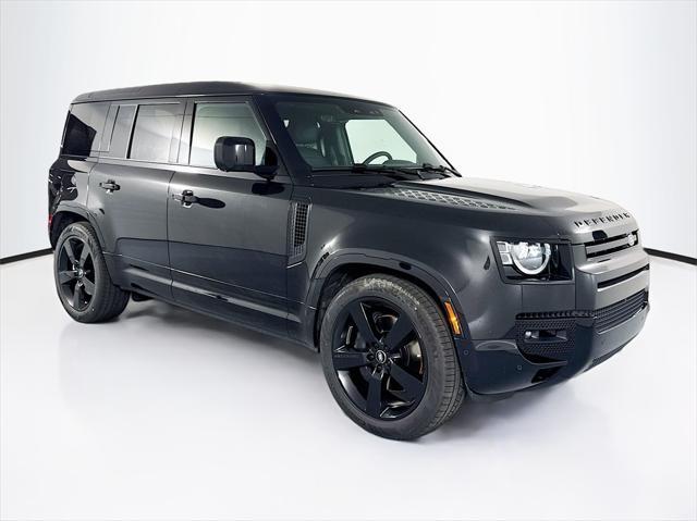 new 2025 Land Rover Defender car, priced at $106,848