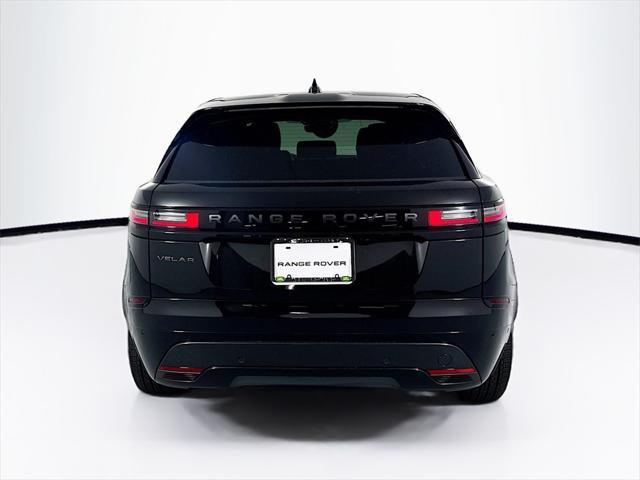 new 2026 Land Rover Range Rover Velar car, priced at $76,815