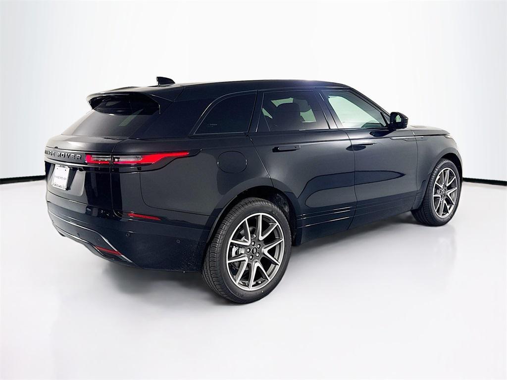 new 2026 Land Rover Range Rover Velar car, priced at $76,815