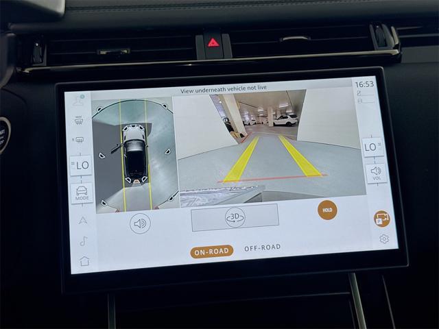 new 2026 Land Rover Range Rover Velar car, priced at $76,815