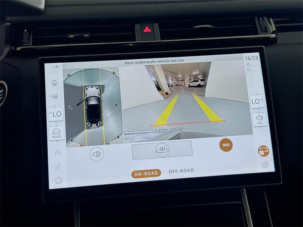 new 2026 Land Rover Range Rover Velar car, priced at $76,815