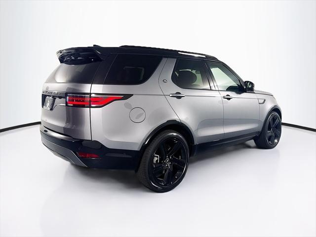 new 2025 Land Rover Discovery car, priced at $81,128