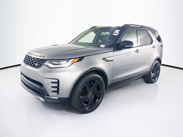 new 2025 Land Rover Discovery car, priced at $81,128