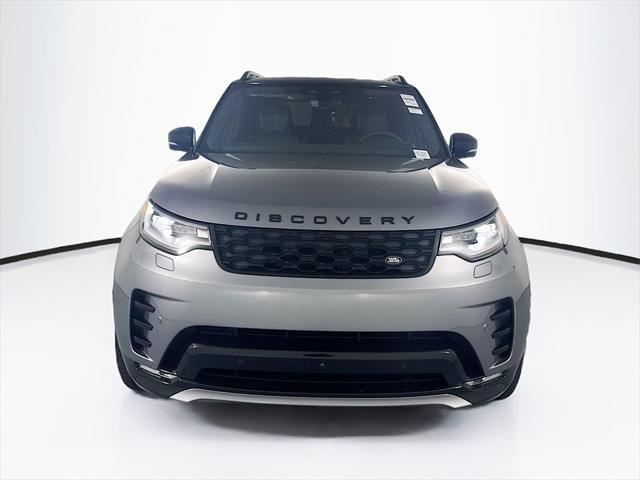 new 2025 Land Rover Discovery car, priced at $81,128