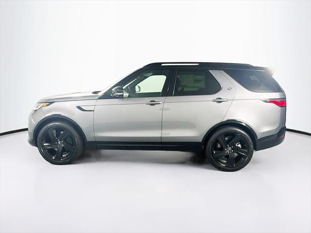 new 2025 Land Rover Discovery car, priced at $81,128