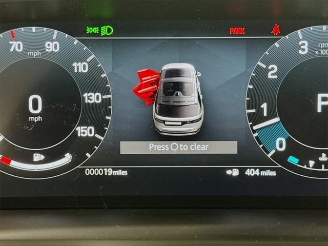 new 2025 Land Rover Discovery car, priced at $81,128