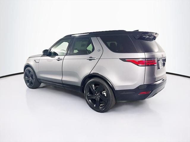 new 2025 Land Rover Discovery car, priced at $81,128