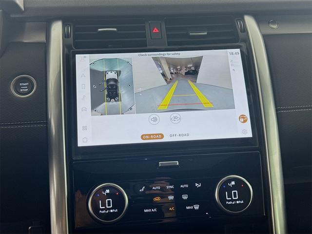 new 2025 Land Rover Discovery car, priced at $81,128