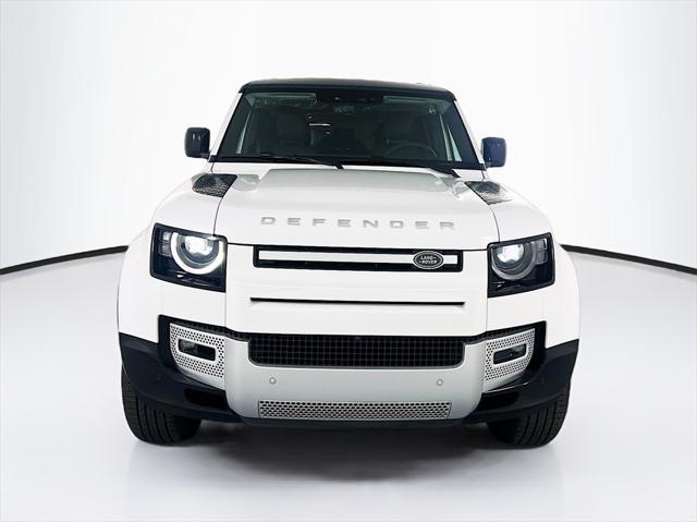 new 2025 Land Rover Defender car, priced at $74,798