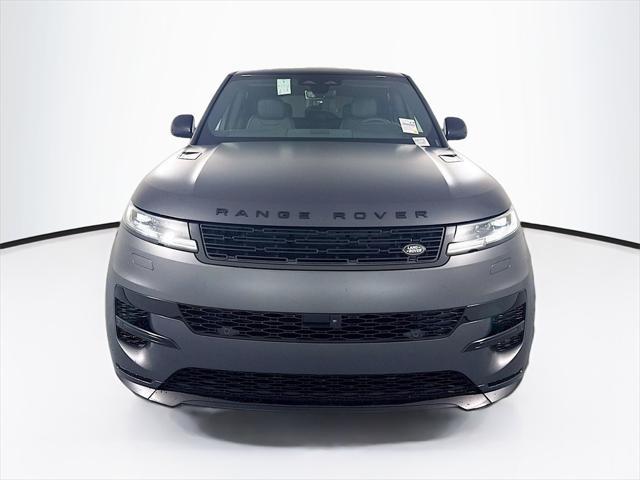 new 2025 Land Rover Range Rover Sport car, priced at $132,155