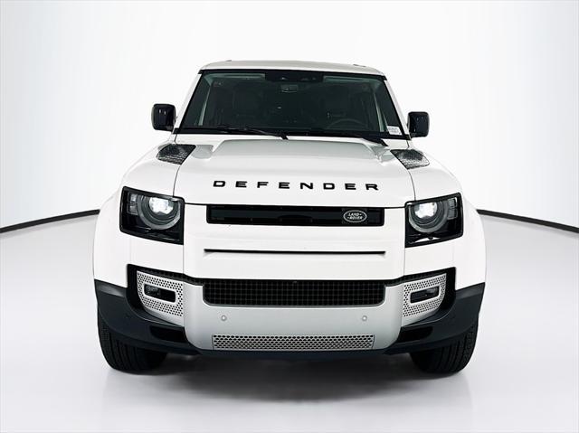 new 2025 Land Rover Defender car, priced at $73,248