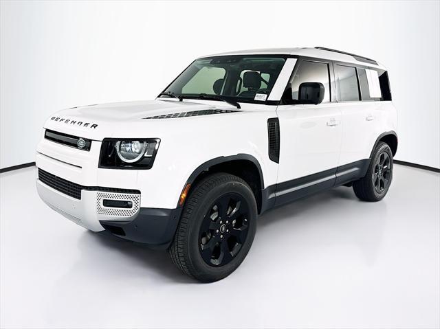 new 2025 Land Rover Defender car, priced at $73,248