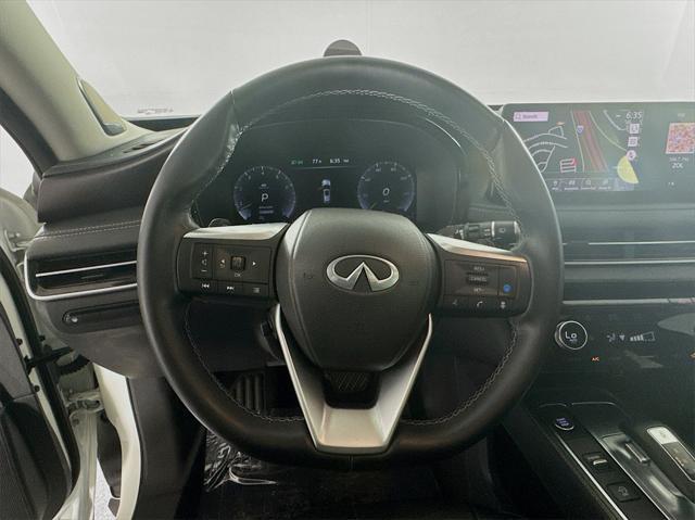 used 2023 INFINITI QX60 car, priced at $43,991